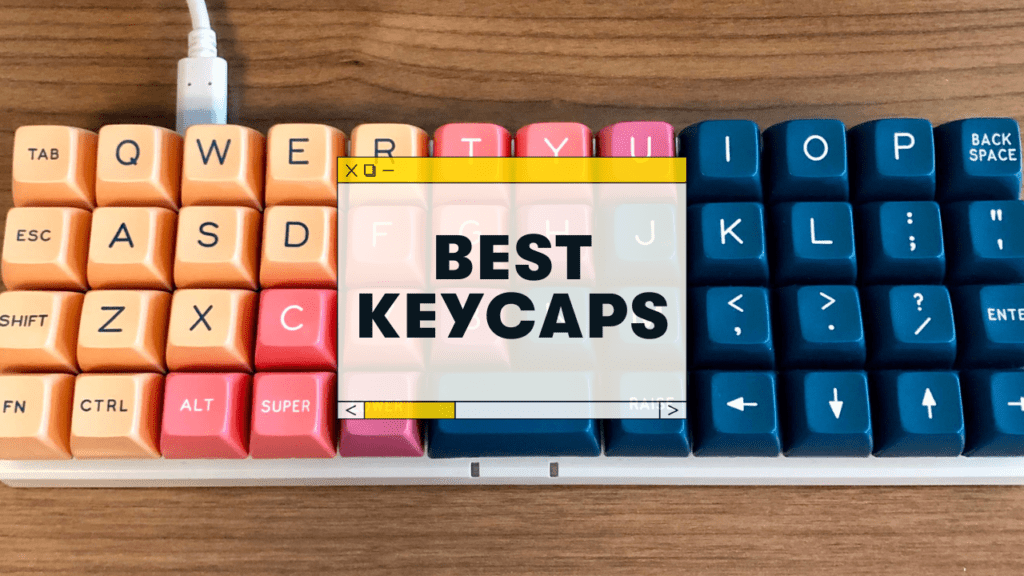 best keycaps