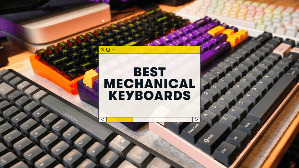 best mechanical keyboards