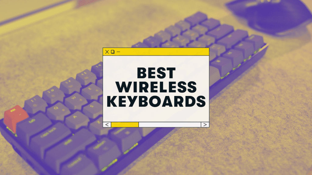 best wireless mechanical keyboard