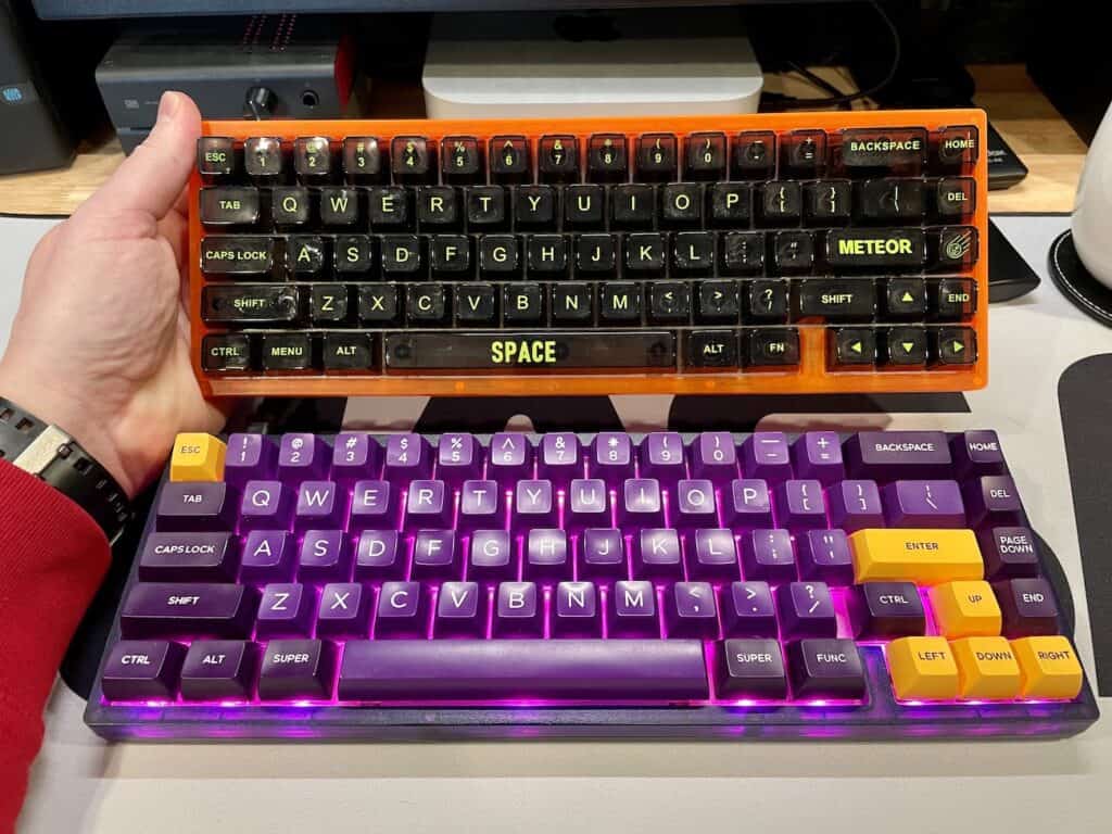 kbd67 lite 65% keyboards